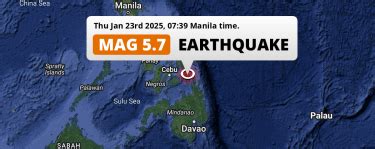 earthquake today tacloban|Latest Earthquakes in Tacloban City, Eastern Visayas, Philippines .